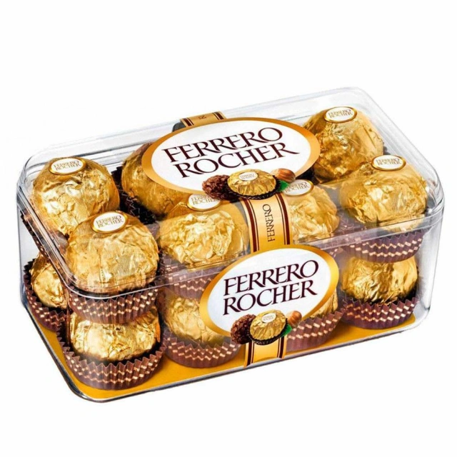 Конфеты «Ferrero Rocher»